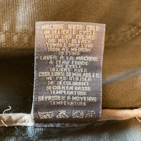 Lady Hathaway Jacket Size M Exc Cond Cotton 95% Spandex 5% - Picture 15 of 16